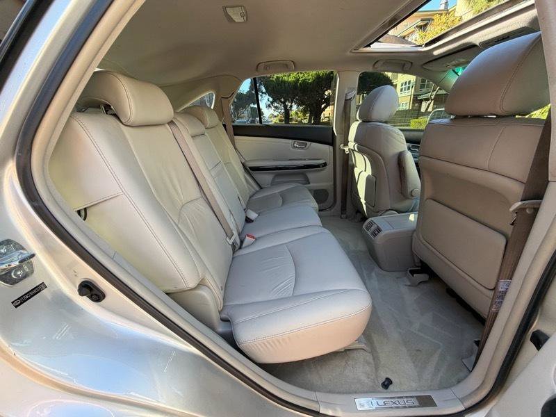 Used 2008 Lexus RX 350 2WD image 36