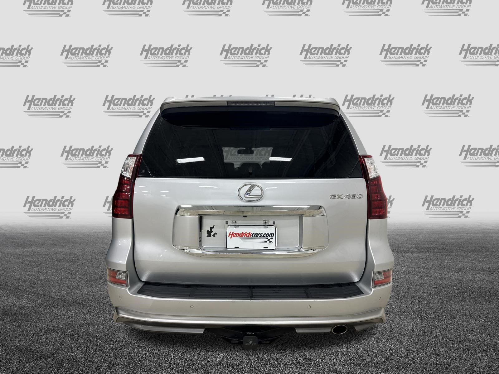 Used 2019 Lexus GX 460 Luxury AWD/4WD image 9