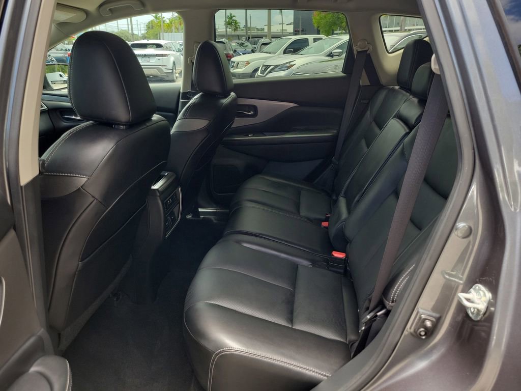 Certified 2020 Nissan Murano SL FWD image 16
