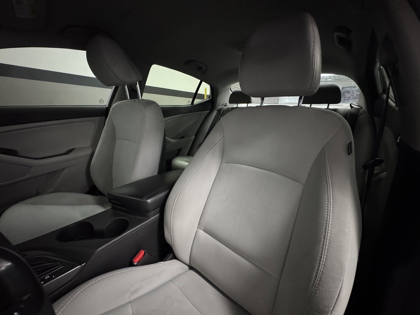 Used 2013 Kia Optima LX w/ Convenience Plus Pkg image 23