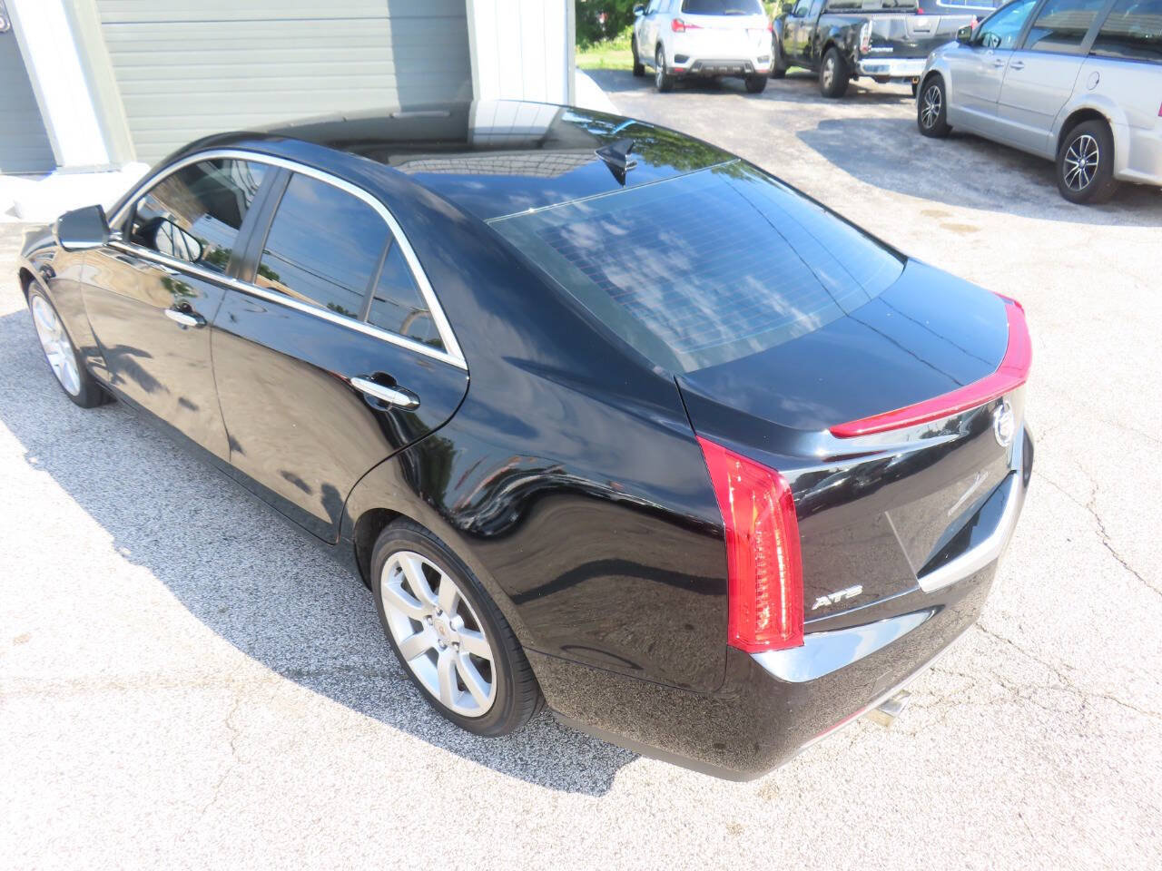 Used 2014 Cadillac ATS 2.0T Sedan RWD image 26