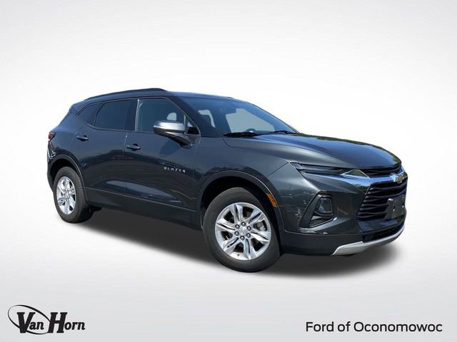 Used 2019 Chevrolet Blazer LT