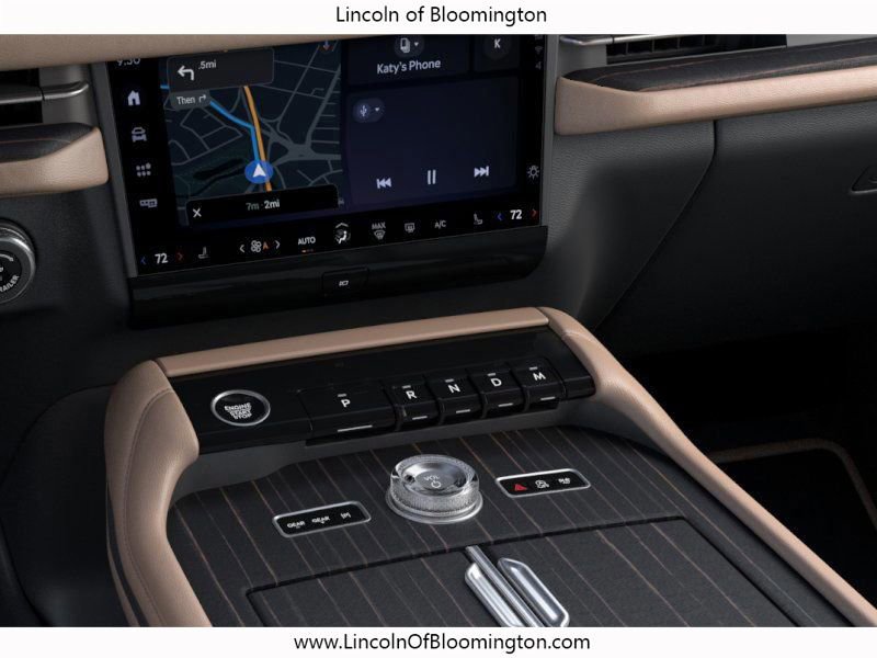 New 2026 Lincoln Navigator L Black Label image 16