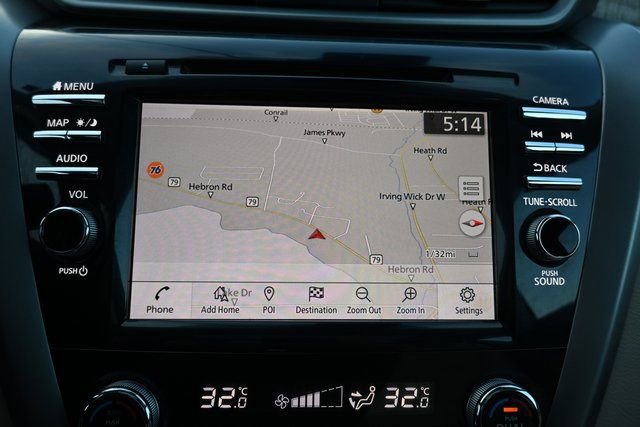 Used 2022 Nissan Murano SL image 43