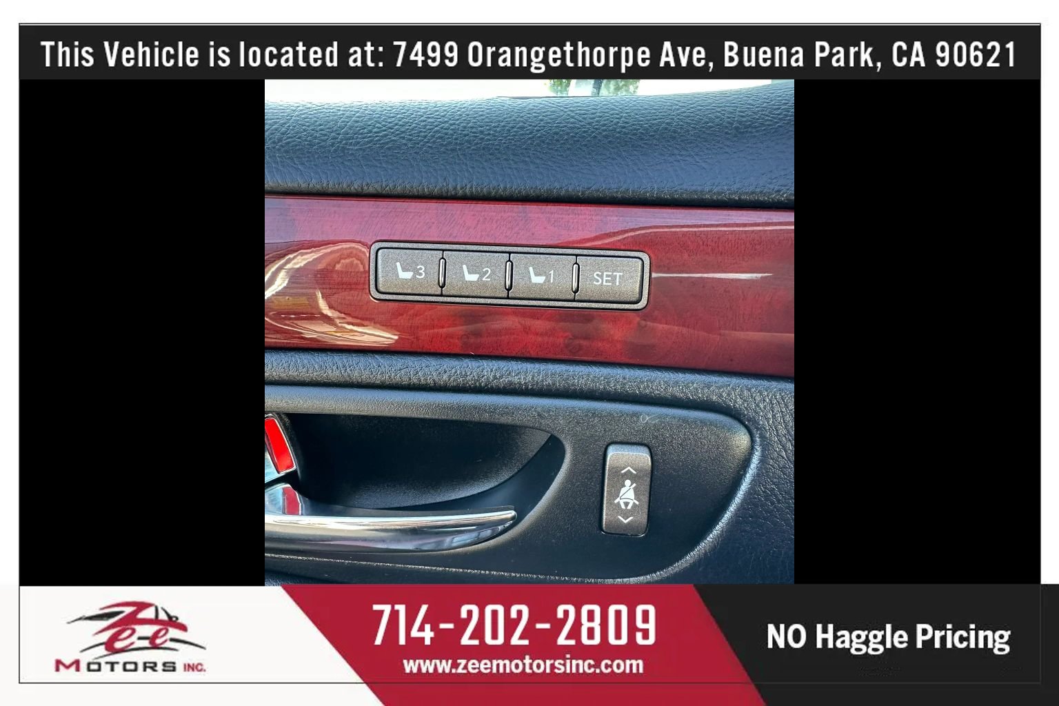 Used 2011 Lexus LS 460 AWD w/ Comfort Pkg image 55