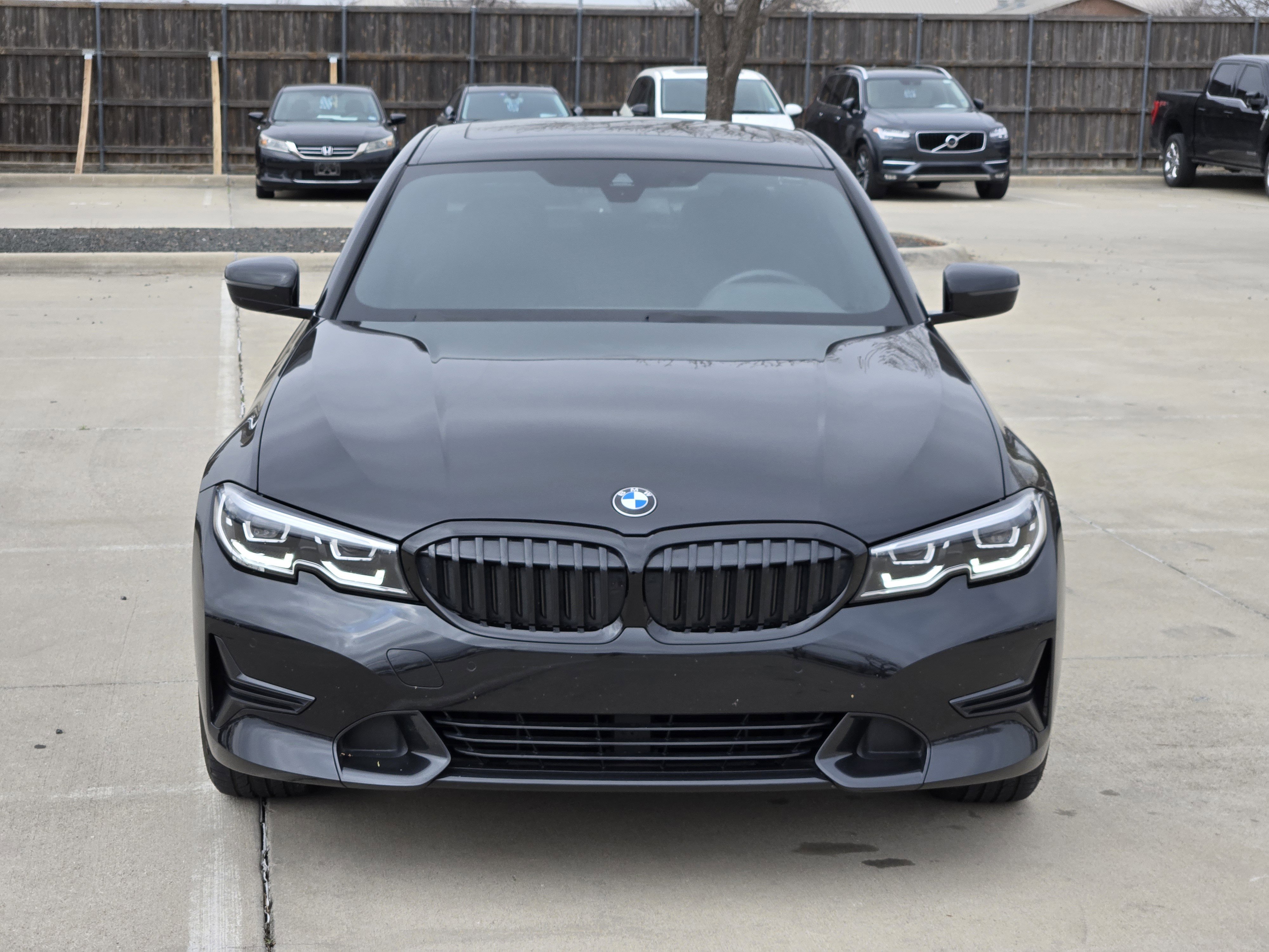 Used 2021 BMW 330i Sedan w/ Convenience Package image 4