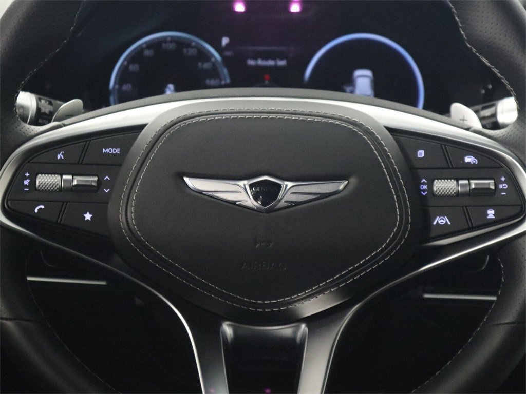 Used 2024 Genesis GV70 2.5T w/ Sport Prestige Package image 9