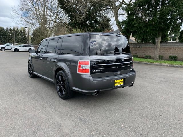 Used 2019 Ford Flex Limited w/ Equipment Group 303A image 3
