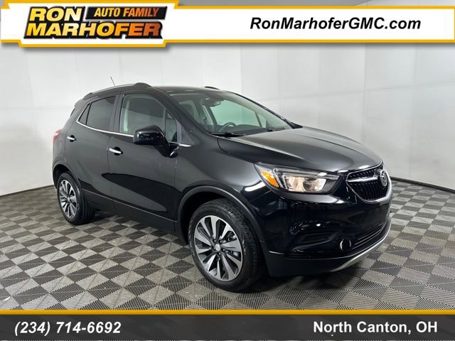 Used 2022 Buick Encore Preferred w/ Safety Package