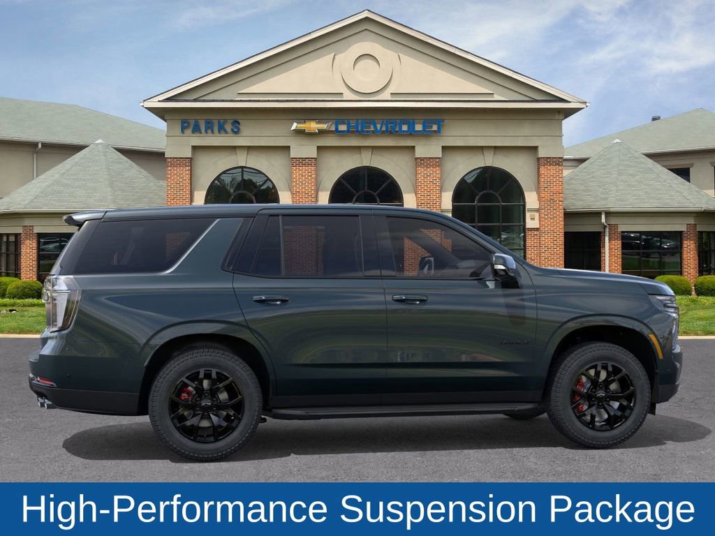 New 2026 Chevrolet Tahoe RST w/ RST Performance Edition image 6