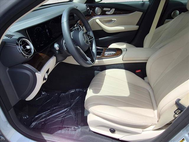 Certified 2021 Mercedes-Benz E 450 4MATIC Sedan image 17
