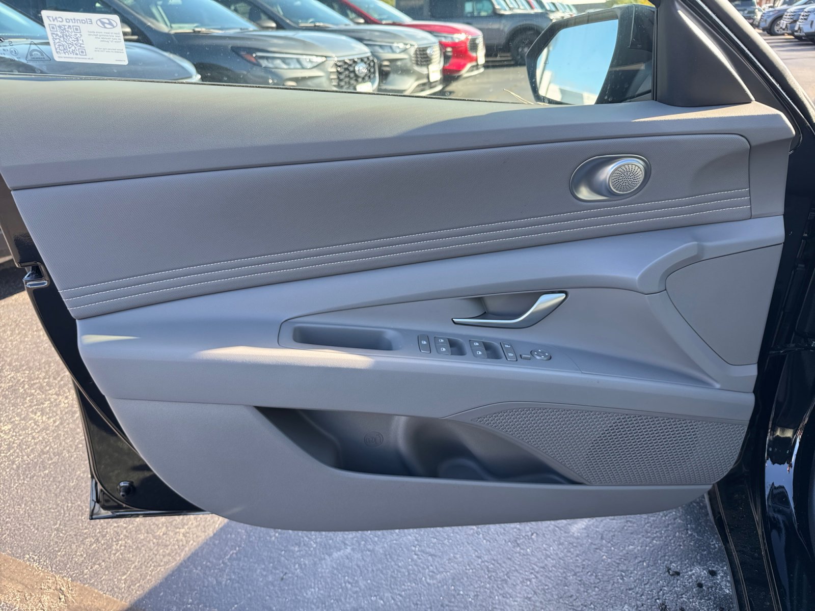 New 2025 Hyundai Elantra Sport image 22