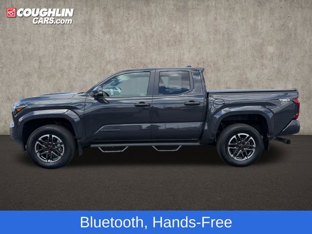 Used 2024 Toyota Tacoma TRD Sport w/ TRD Sport Upgrade Package AWD/4WD image 5
