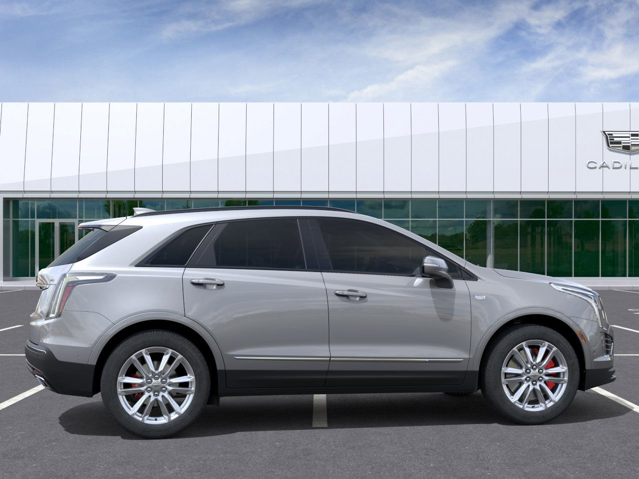New 2026 Cadillac XT5 Sportv image 5