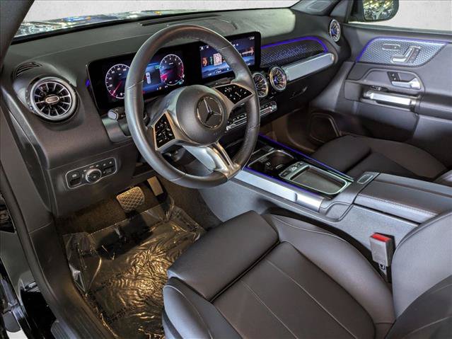 Certified 2025 Mercedes-Benz GLB 250 image 12