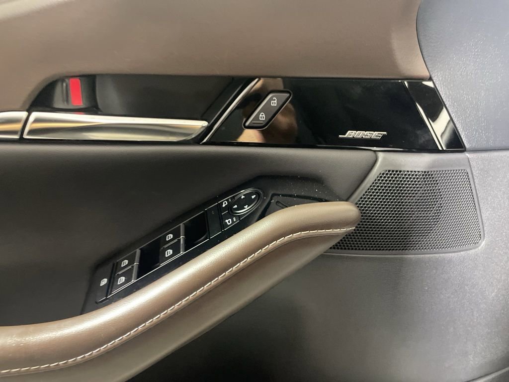 Certified 2025 MAZDA CX-30 2.5 Turbo w/ Premium Plus Pkg image 9