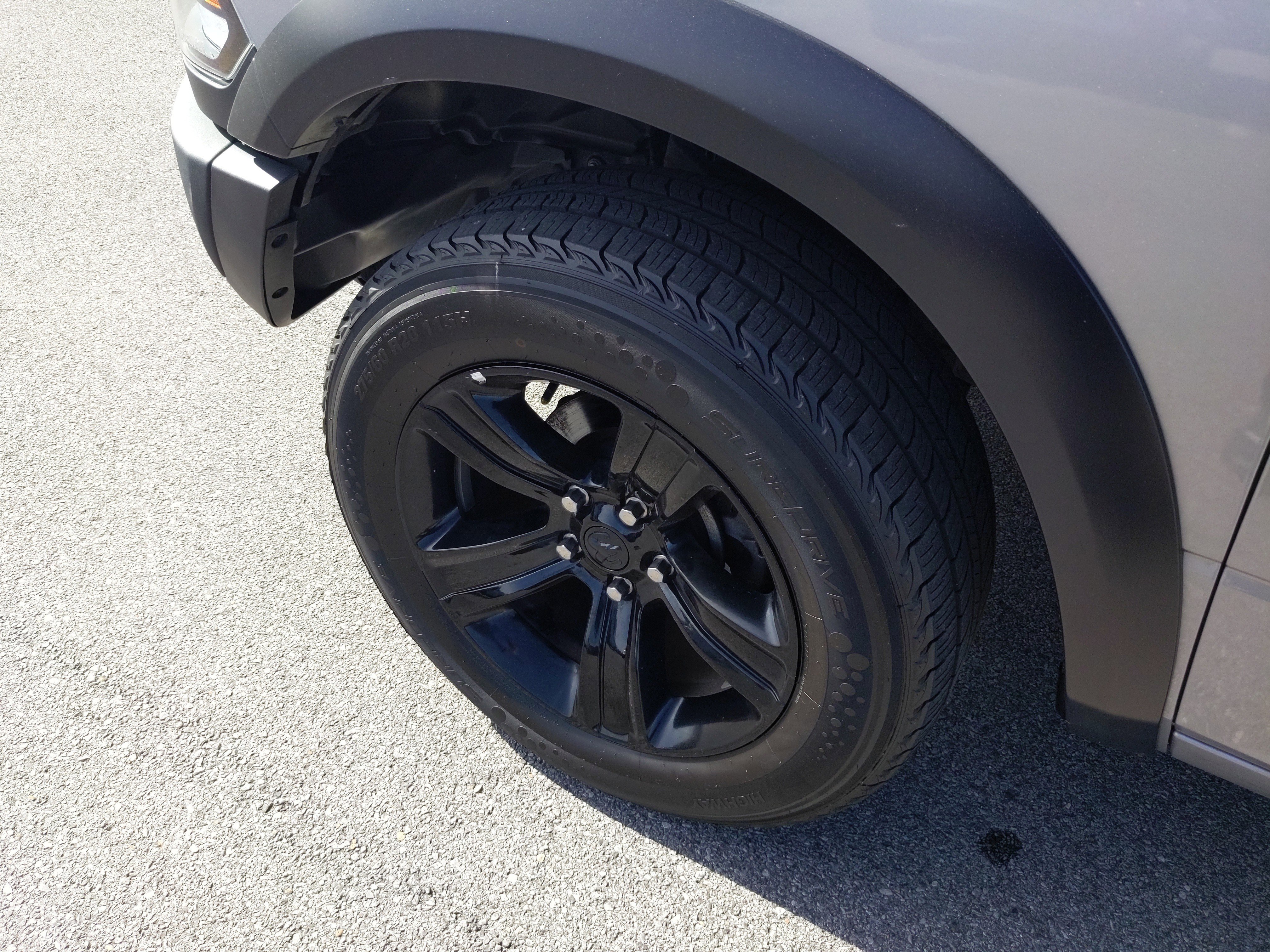 Used 2024 RAM 1500 Classic Warlock image 10