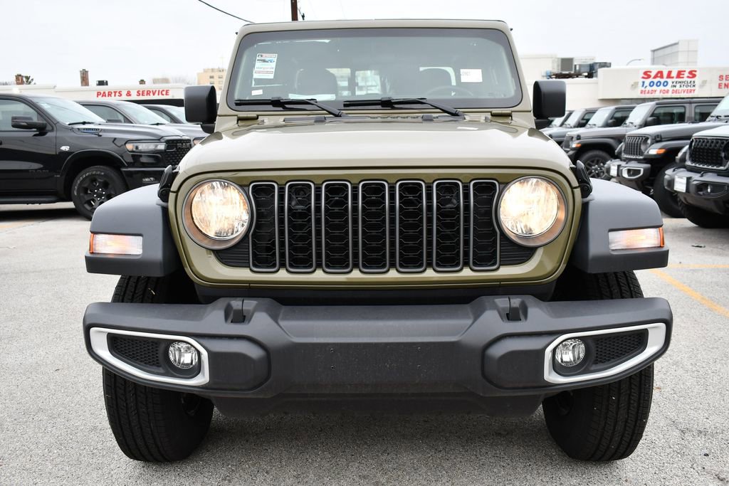 New 2026 Jeep Gladiator Sport image 2