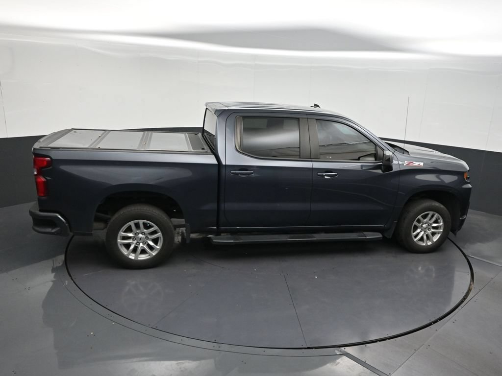Used 2021 Chevrolet Silverado 1500 RST w/ Z71 Off-Road Package AWD/4WD image 20