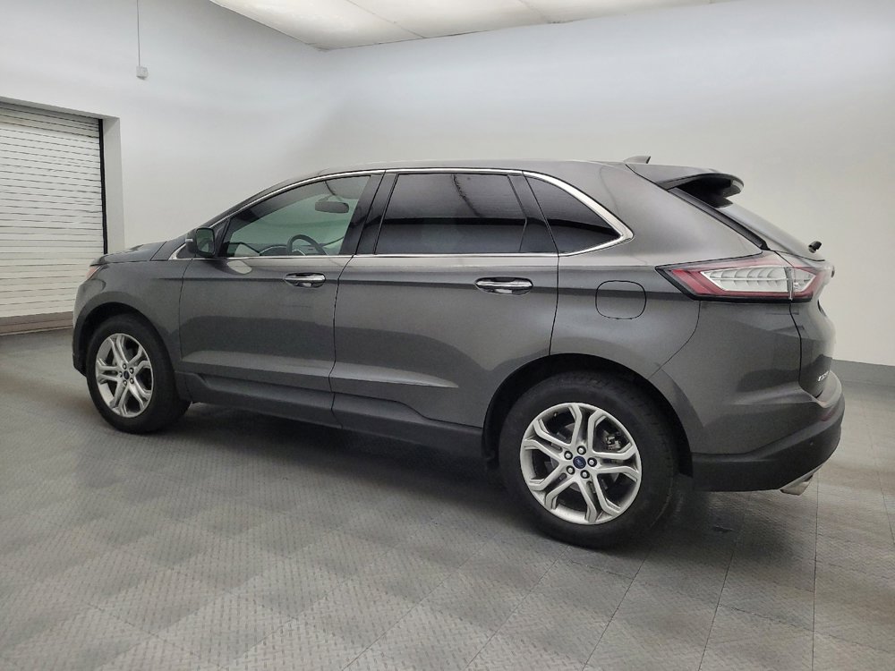 Used 2016 Ford Edge Titanium w/ Equipment Group 301A FWD image 3