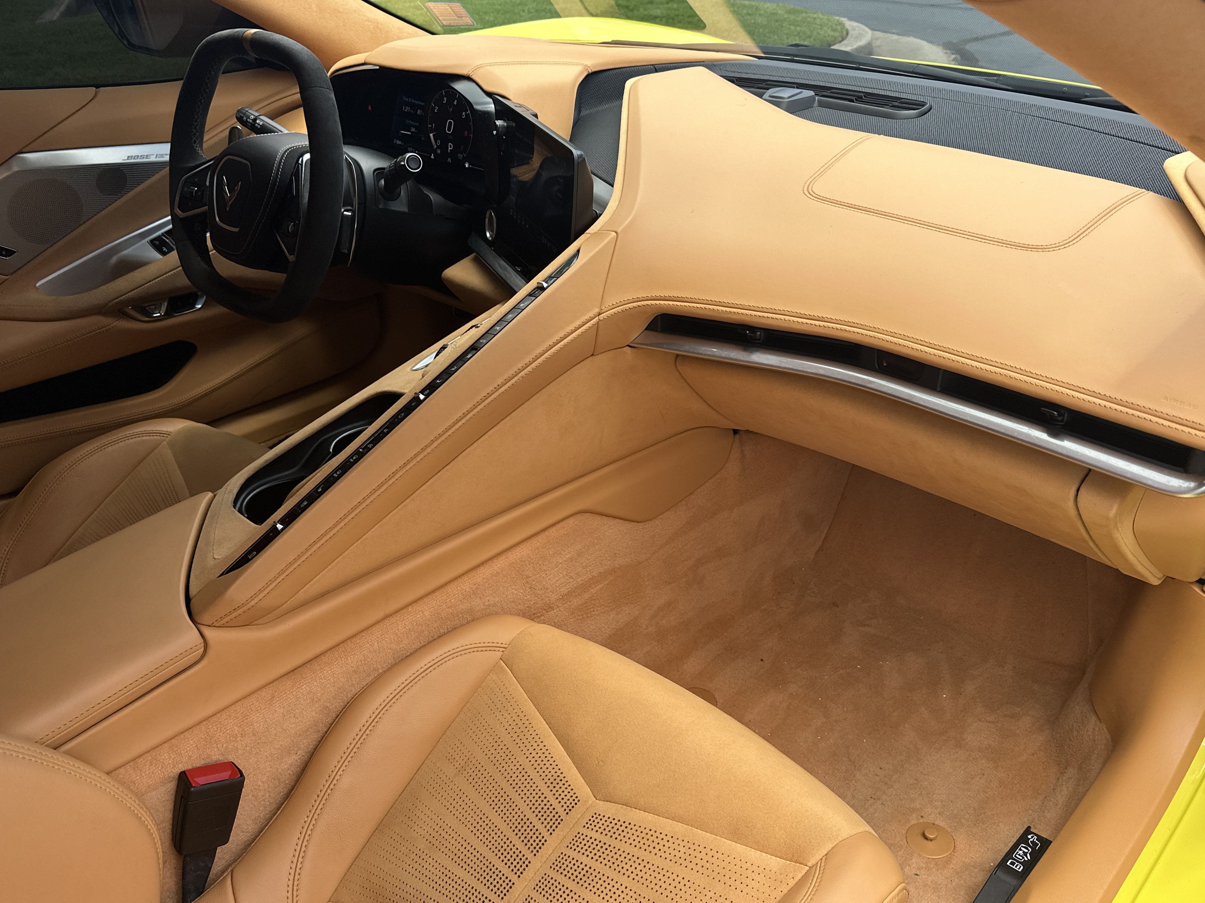 Certified 2023 Chevrolet Corvette Stingray Premium Conv w/ Z51 Performance Package RWD image 15