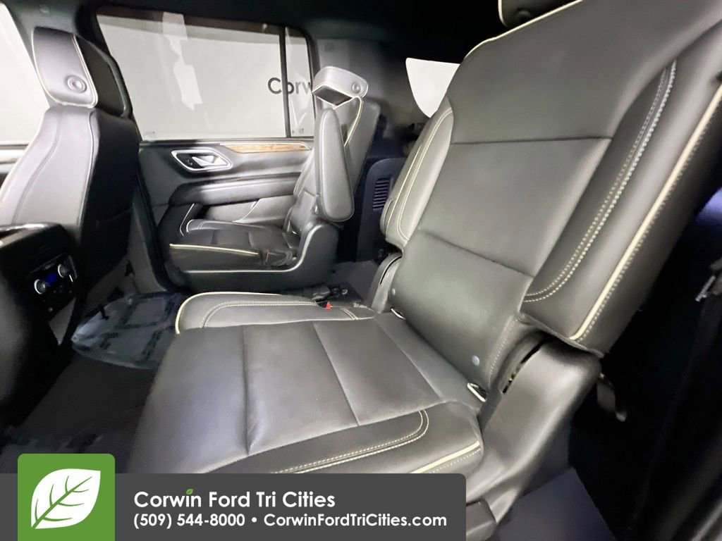 Used 2022 Chevrolet Suburban Premier image 29