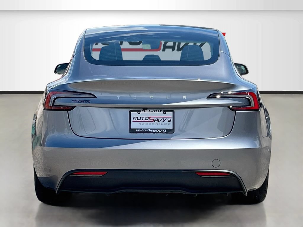 Used 2025 Tesla Model 3 Long Range RWD image 6