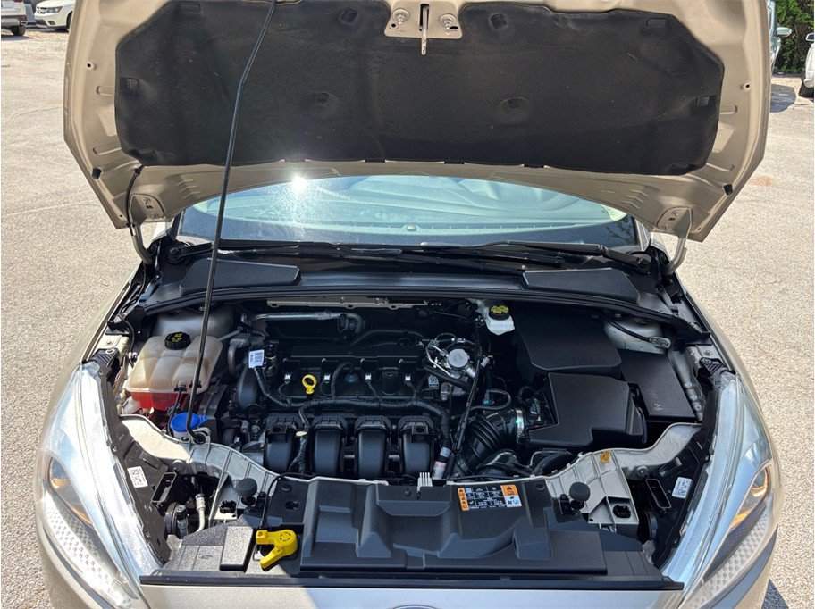 Used 2017 Ford Focus SE FWD image 33