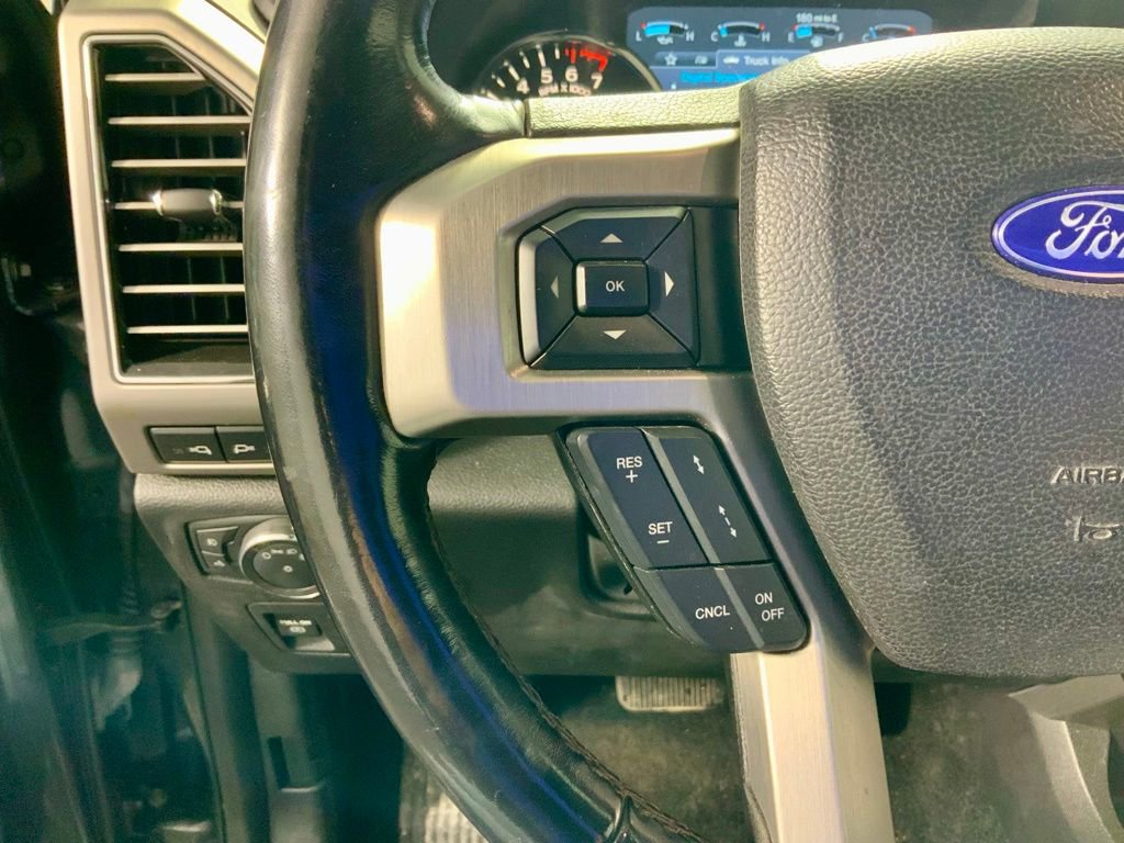 Used 2018 Ford F150 Platinum w/ Equipment Group 701A Luxury image 24