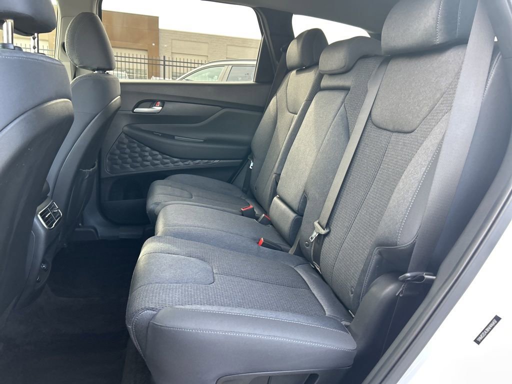 Used 2022 Hyundai Santa Fe SEL image 22