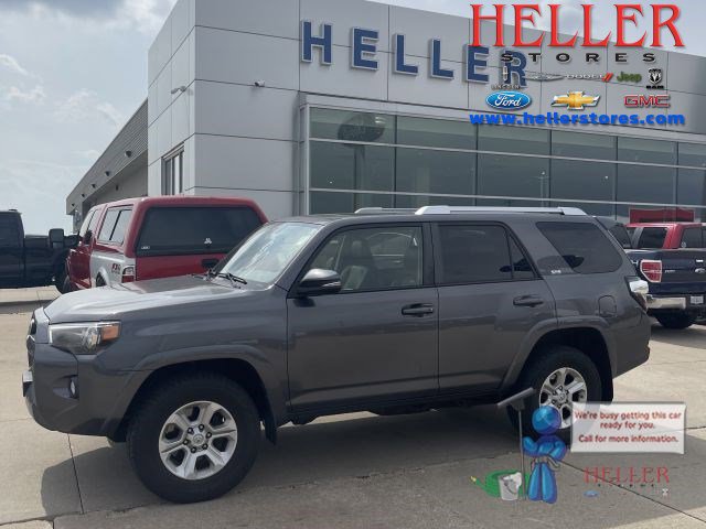 Used 2016 Toyota 4Runner SR5 Premium