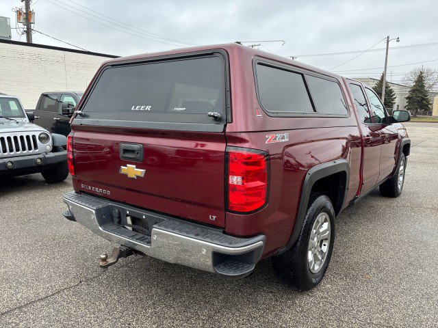 Used 2015 Chevrolet Silverado 1500 LT w/ All Star Edition image 5