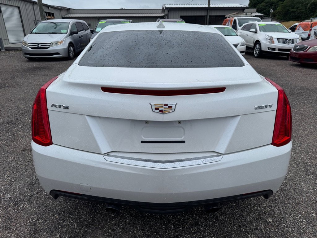 Used 2017 Cadillac ATS 2.0T Coupe image 6