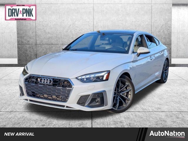 Used 2022 Audi A5 2.0T Prestige