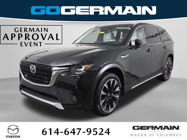 Certified 2025 MAZDA CX-90 Plug-In Hybrid w/ Premium Plus