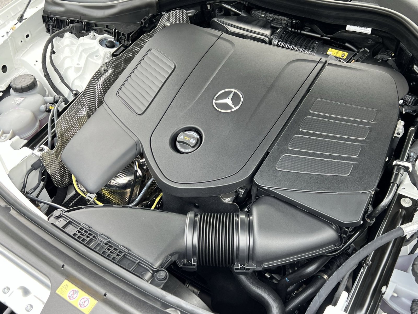 New 2026 Mercedes-Benz GLC 300 4MATIC image 27