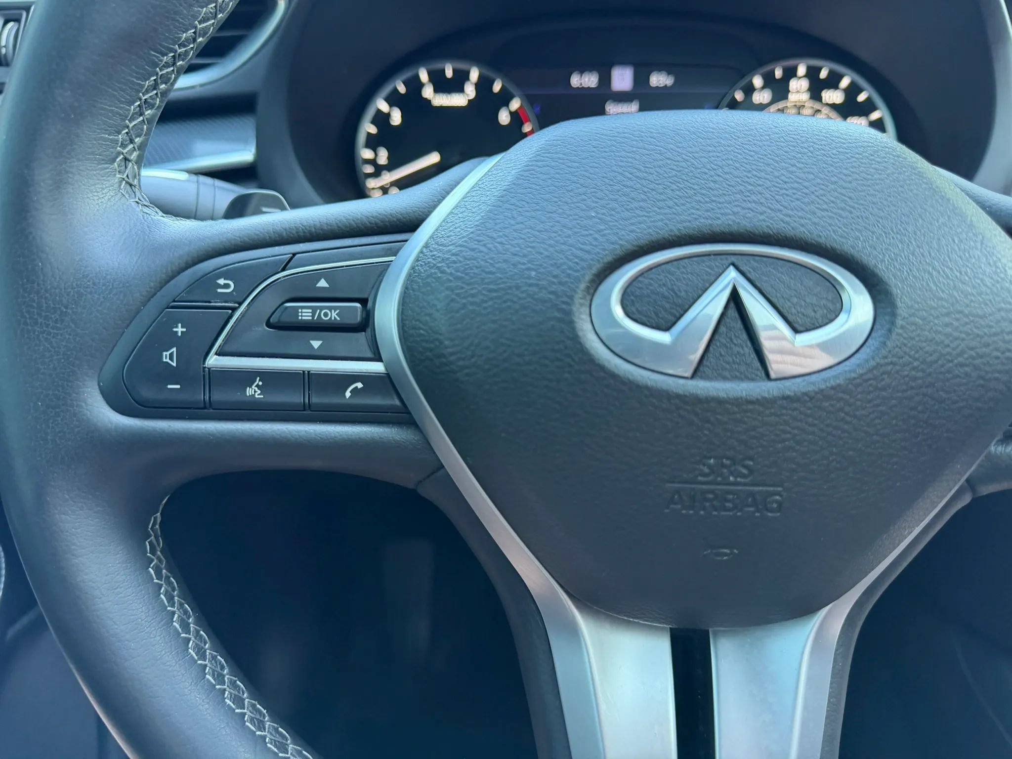 Used 2023 INFINITI QX50 Sport AWD/4WD image 33
