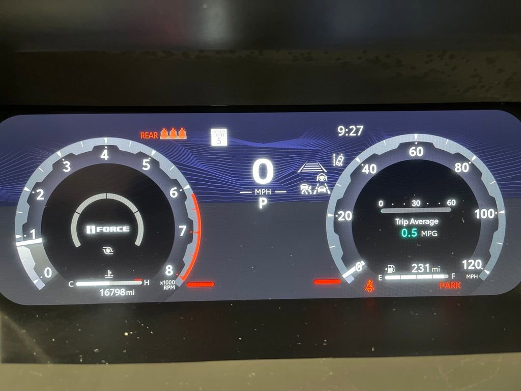 Certified 2025 Toyota Tacoma TRD Off-Road image 18