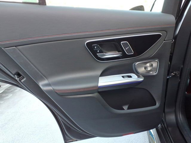 New 2026 Mercedes-Benz GLC 43 AMG 4MATIC Coupe image 17