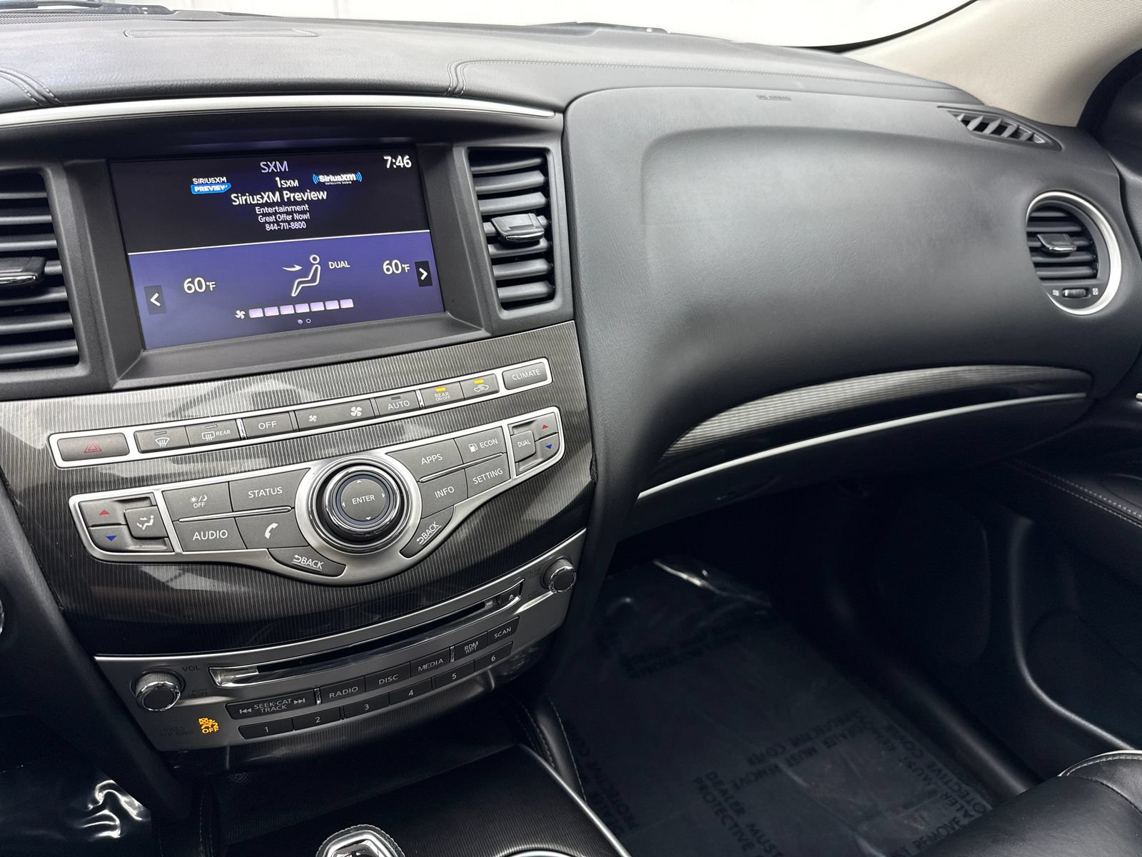 Used 2018 INFINITI QX60 FWD image 24