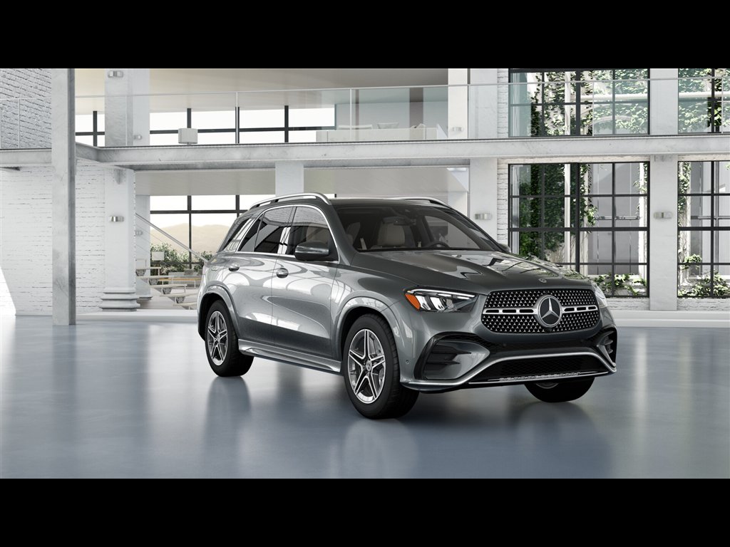 New 2026 Mercedes-Benz GLE 450 4MATIC image 5