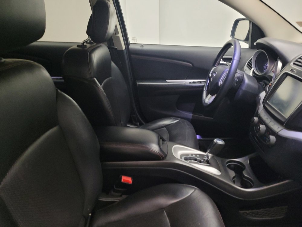 Used 2017 Dodge Journey GT w/ Driver Convenience Group FWD image 21