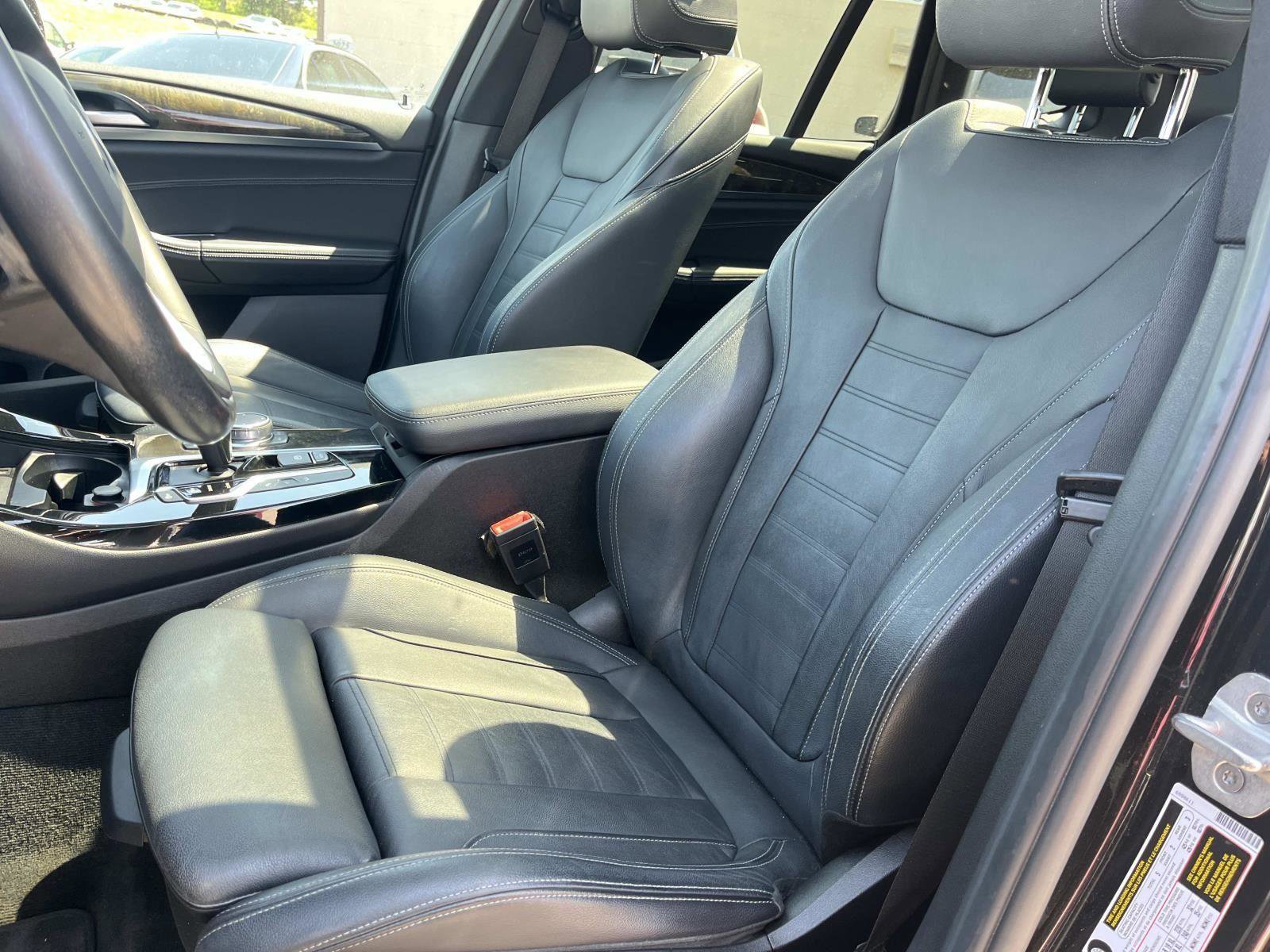 Used 2018 BMW X3 xDrive30i AWD/4WD image 25