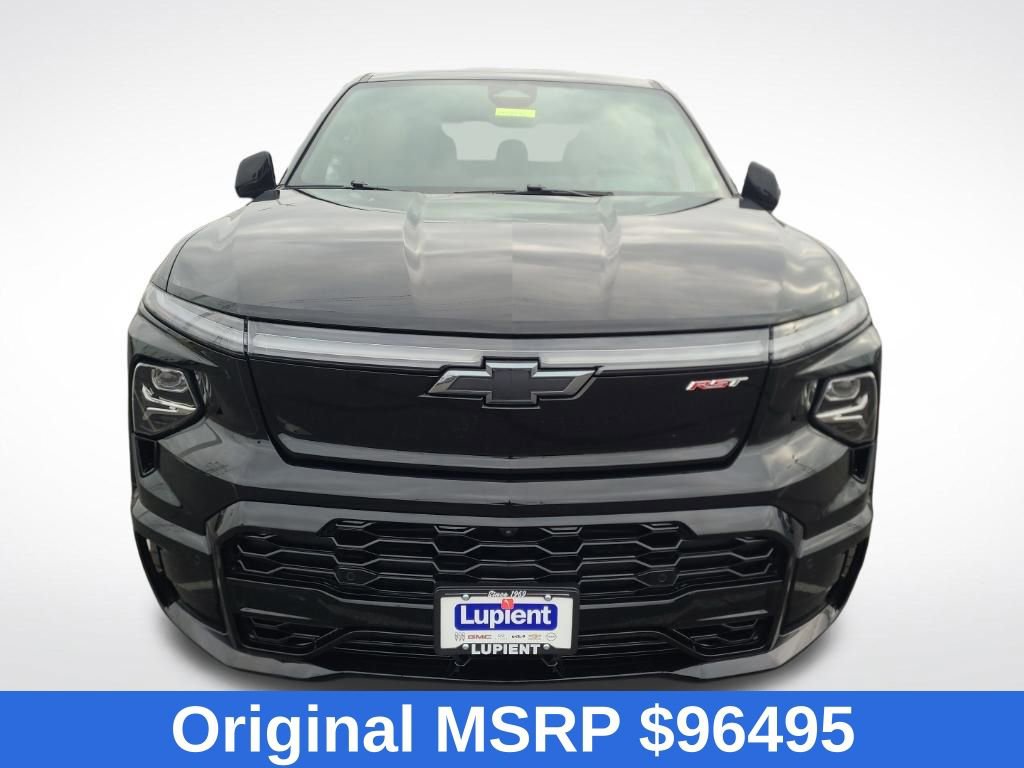Used 2024 Chevrolet Silverado EV RST image 9