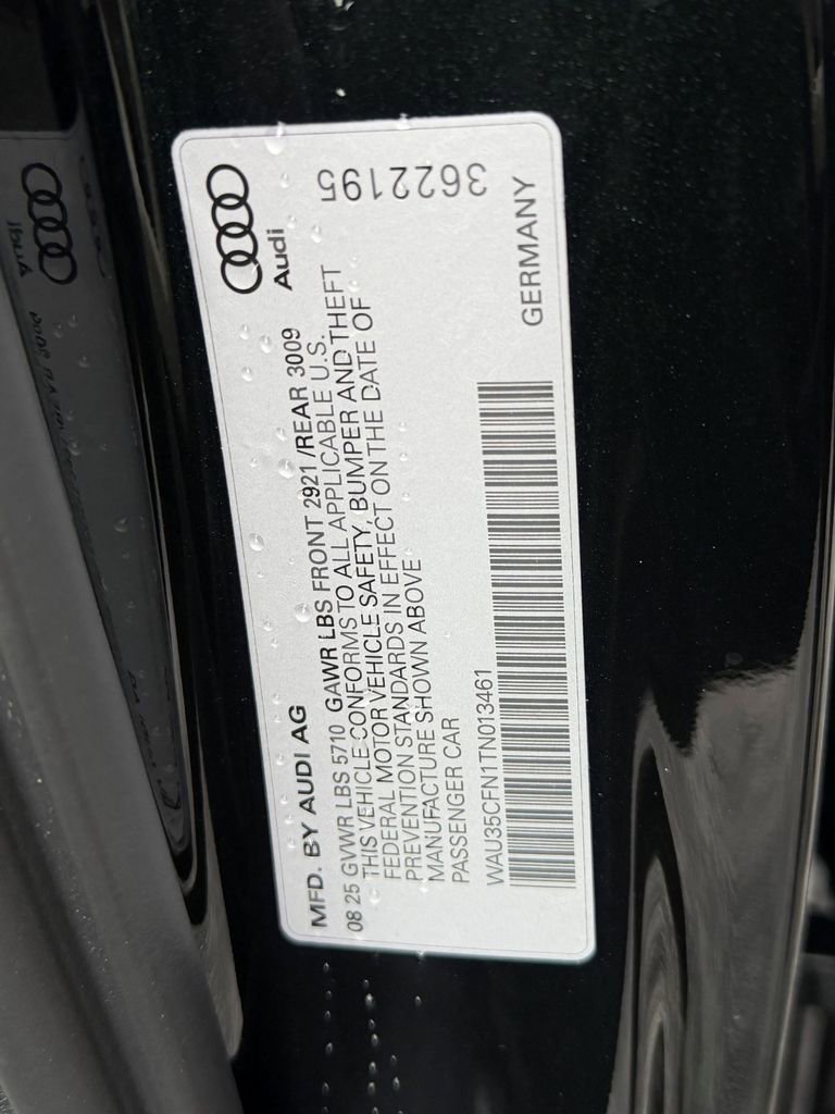 Used 2026 Audi A6 Prestige w/ Prestige Package image 39