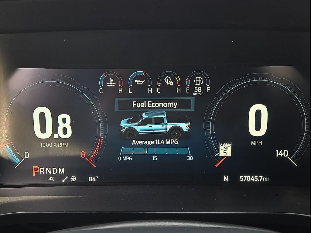 Used 2023 Ford F150 Raptor w/ Equipment Group 802A Raptor R AWD/4WD image 18
