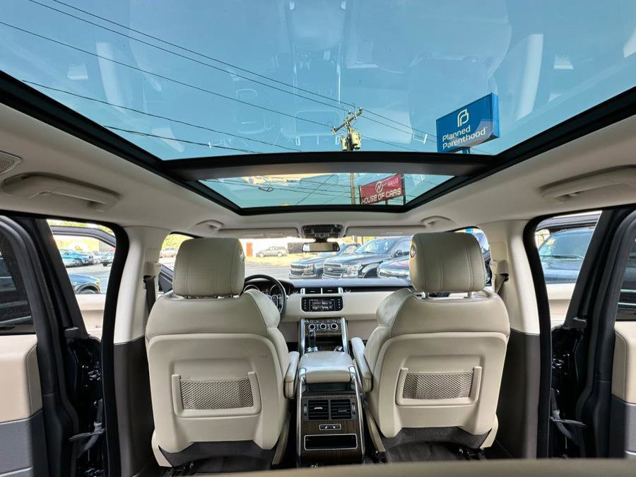 Used 2016 Land Rover Range Rover Sport Supercharged image 39
