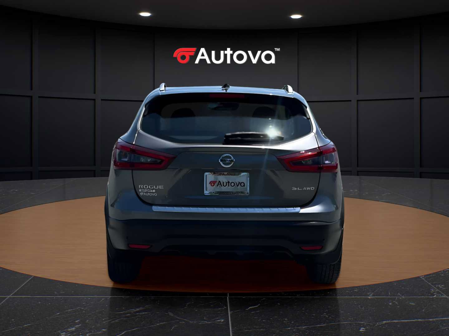 Used 2022 Nissan Rogue Sport SL AWD/4WD image 4
