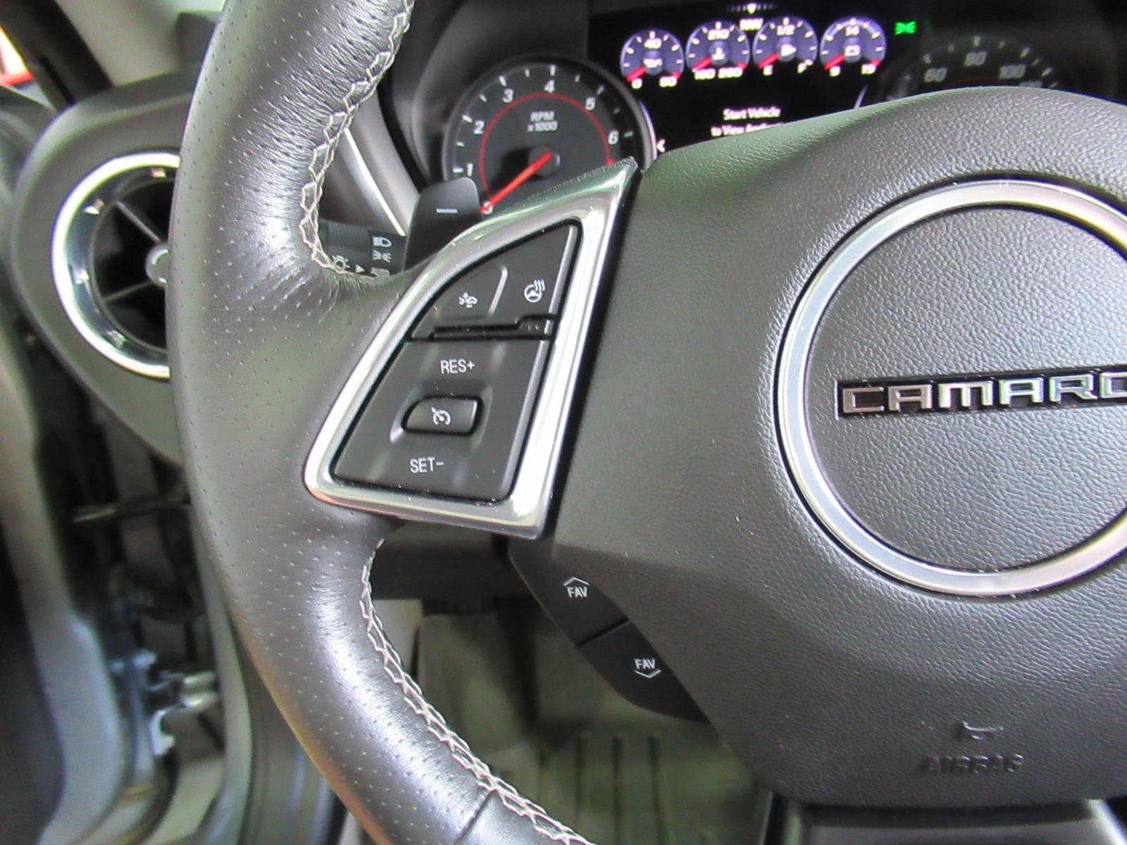 Used 2023 Chevrolet Camaro SS RWD image 22