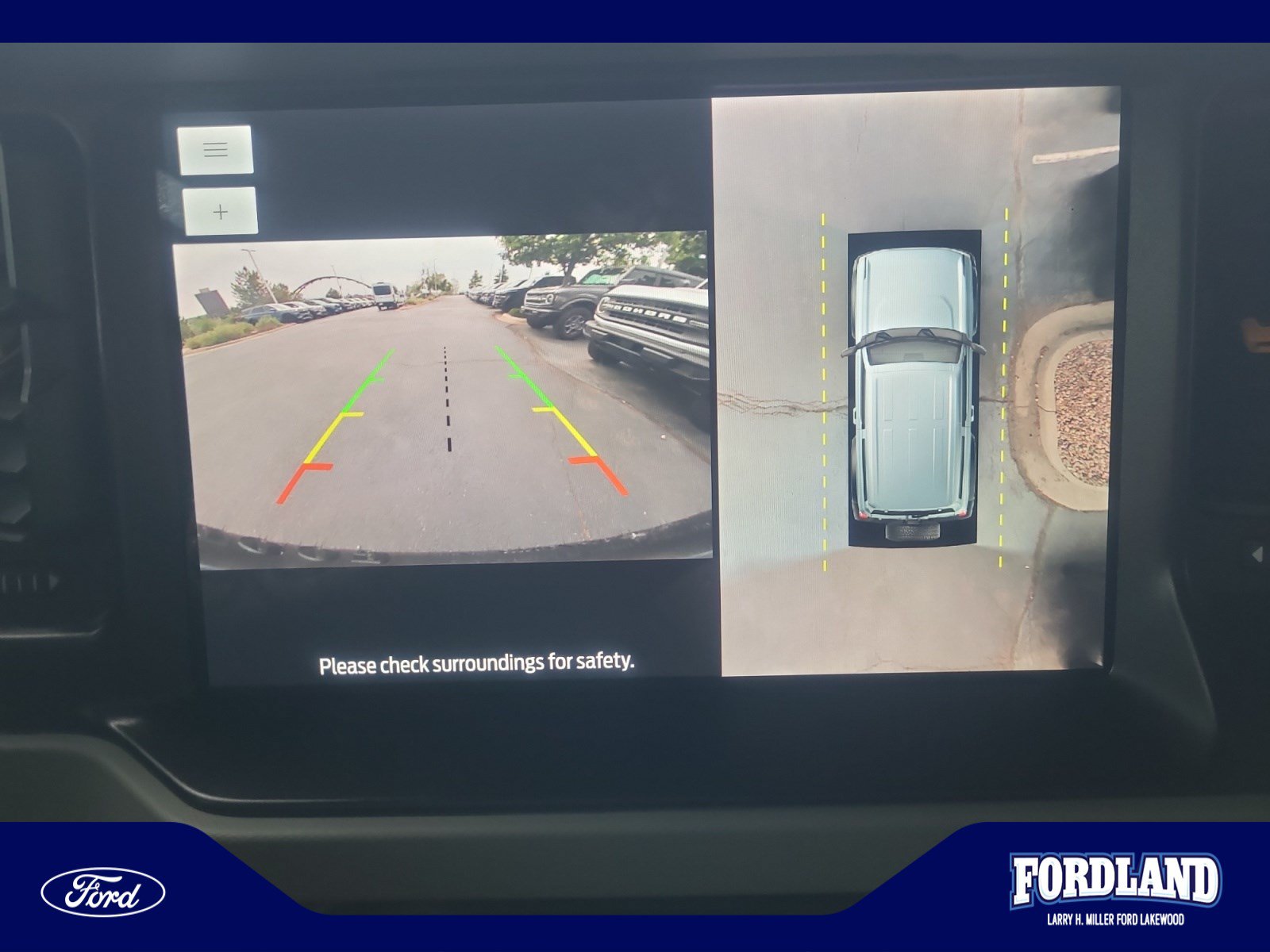 Used 2023 Ford Bronco Badlands w/ Sasquatch Package AWD/4WD image 28